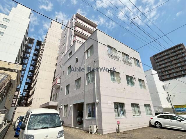 ごとうビルの物件外観写真