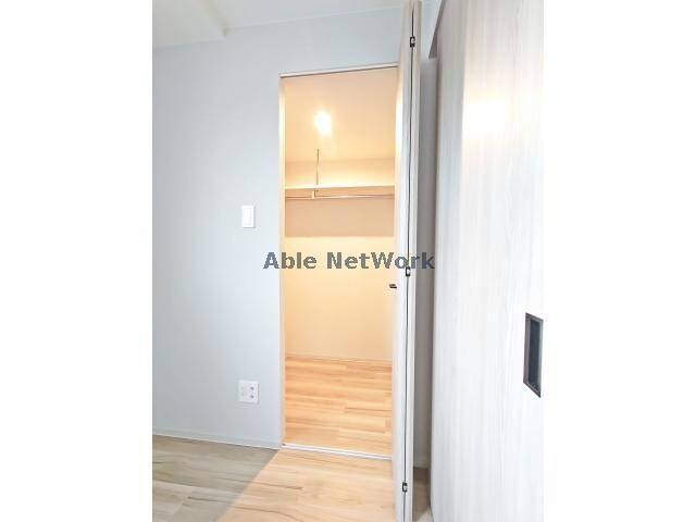 パレス楸　パレスヒサギの物件内観写真