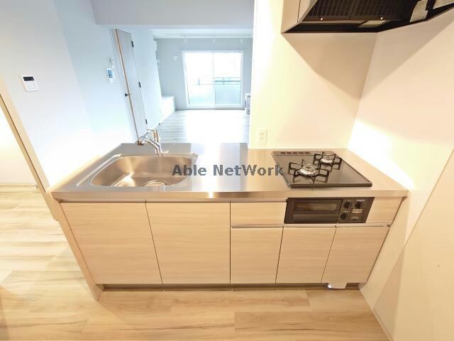 パレス楸　パレスヒサギの物件内観写真