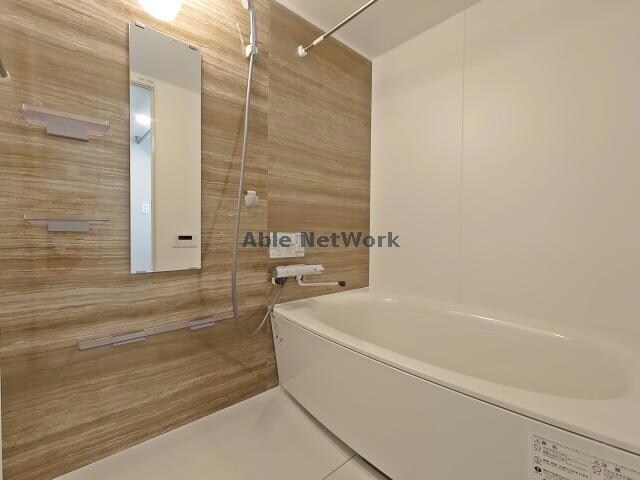 パレス楸　パレスヒサギの物件内観写真