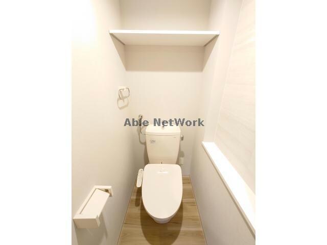 パレス楸　パレスヒサギの物件内観写真