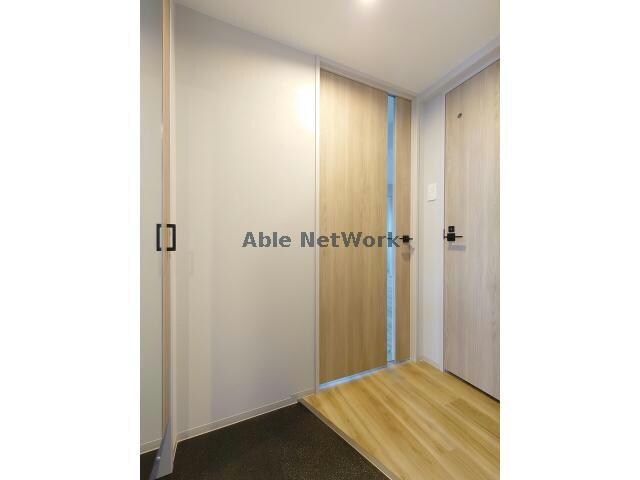 パレス楸　パレスヒサギの物件内観写真