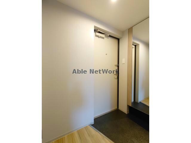 パレス楸　パレスヒサギの物件内観写真