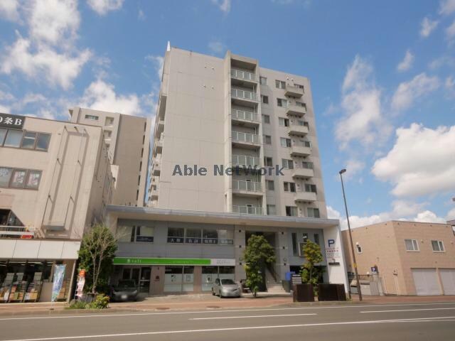 CROSS　POINT　クロスポイントの物件外観写真