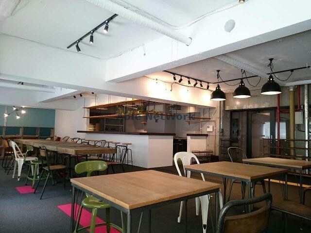 CROSS　POINT　クロスポイントの物件外観写真