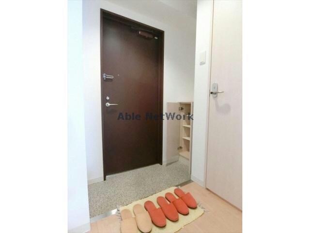 CROSS　POINT　クロスポイントの物件内観写真