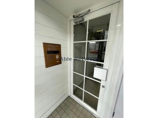 ヴィブレ北20条の物件外観写真