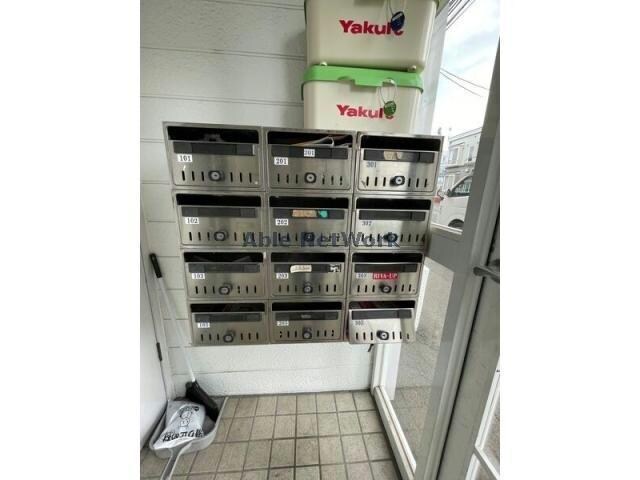 ヴィブレ北20条の物件外観写真