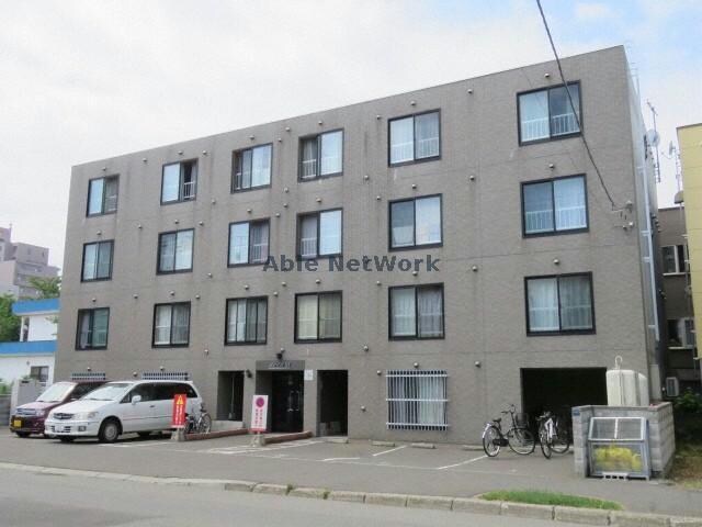 LE・EST VI　ル・エスト6の物件外観写真