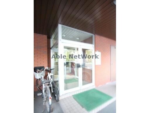 マルシンハイツの物件外観写真