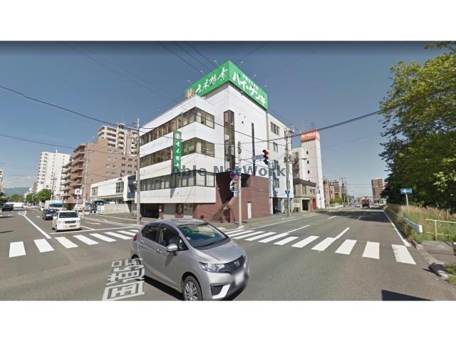 マルシンハイツの物件外観写真