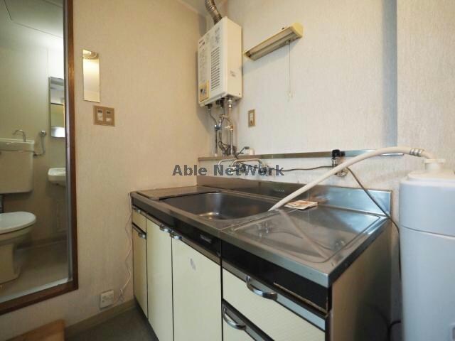 マルシンハイツの物件内観写真