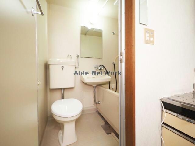 マルシンハイツの物件内観写真