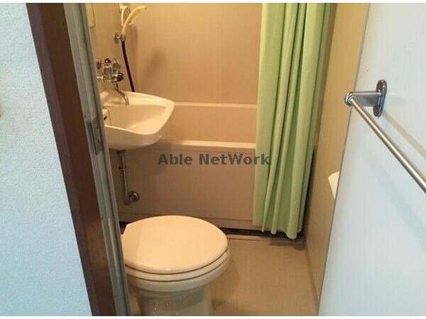 マルシンハイツの物件内観写真