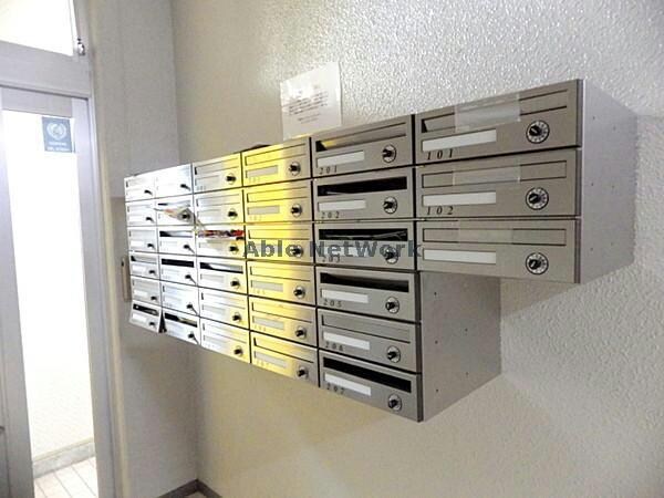 メゾン・にれの樹　の物件外観写真