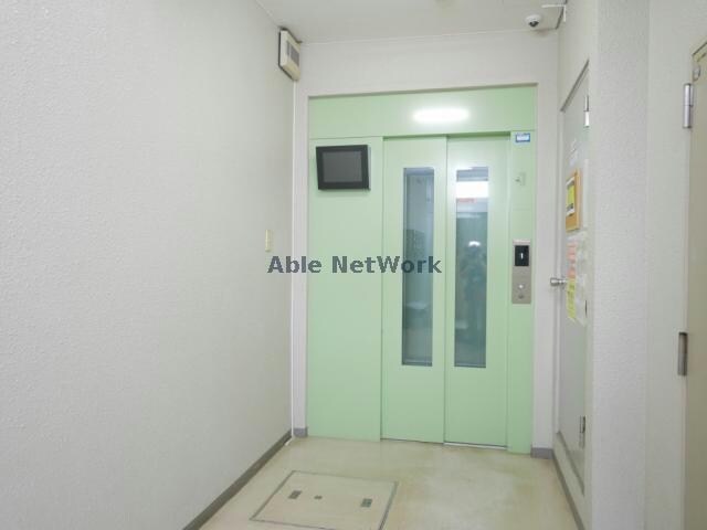 メゾン・にれの樹　の物件外観写真