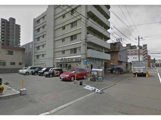 メゾン・にれの樹　の物件外観写真