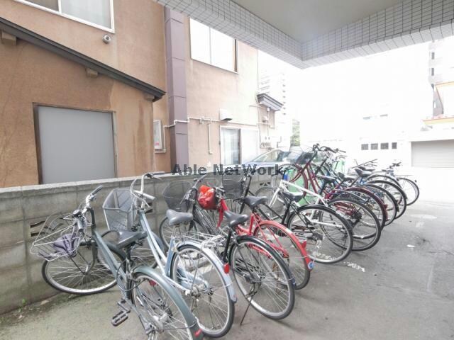 メゾン・にれの樹　の物件外観写真