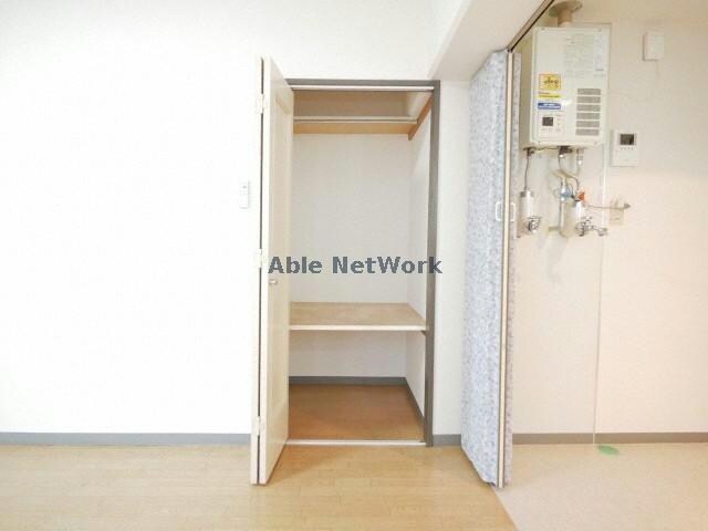 メゾン・にれの樹　の物件内観写真