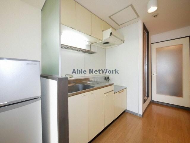 メゾン・にれの樹　の物件内観写真