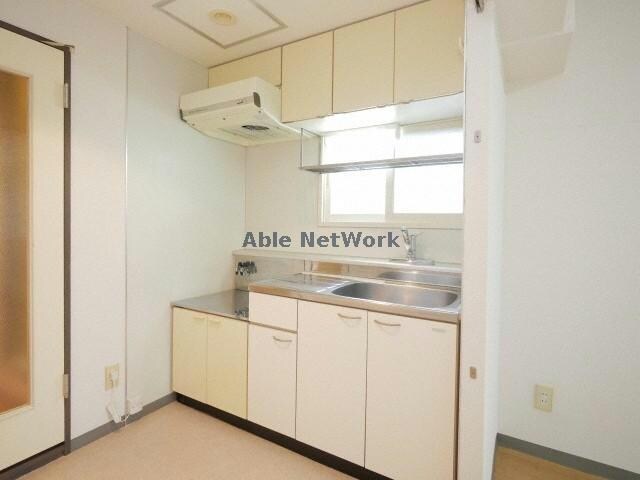 メゾン・にれの樹　の物件内観写真