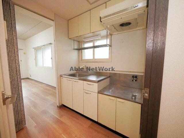 メゾン・にれの樹　の物件内観写真