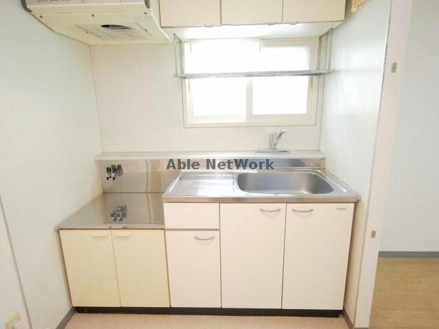 メゾン・にれの樹　の物件内観写真