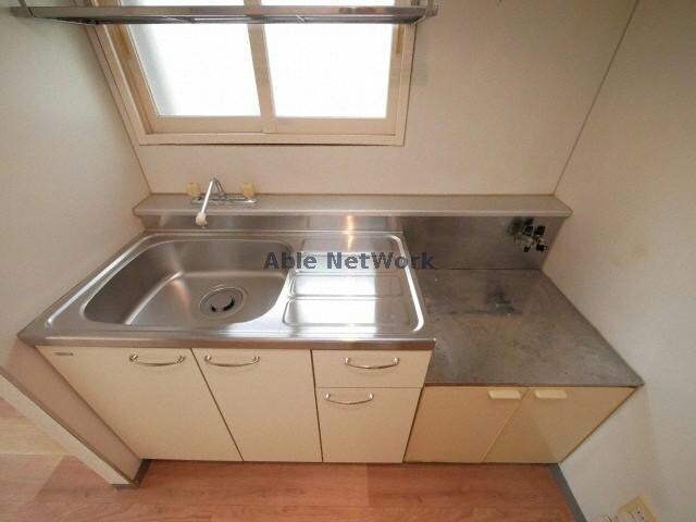 メゾン・にれの樹　の物件内観写真