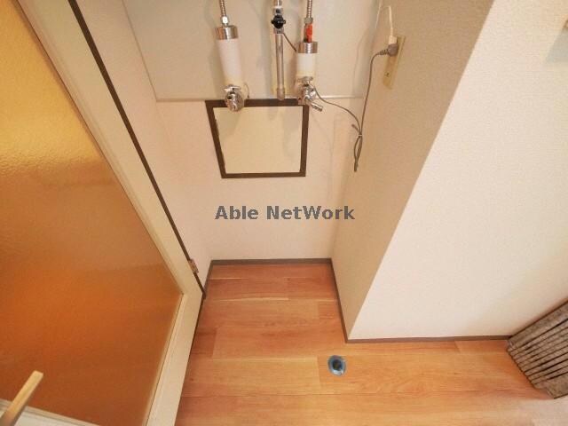 メゾン・にれの樹　の物件内観写真