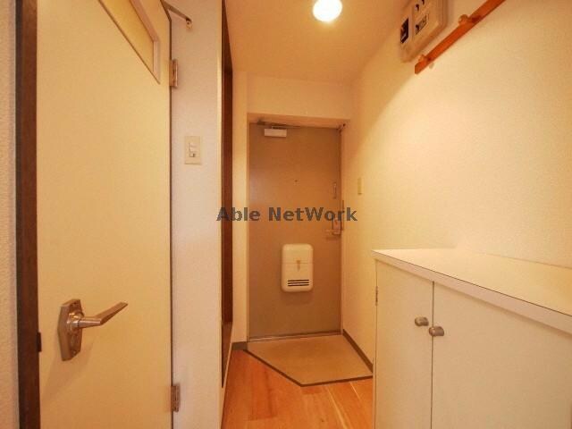 メゾン・にれの樹　の物件内観写真