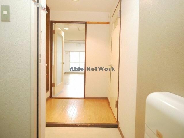 メゾン・にれの樹　の物件内観写真