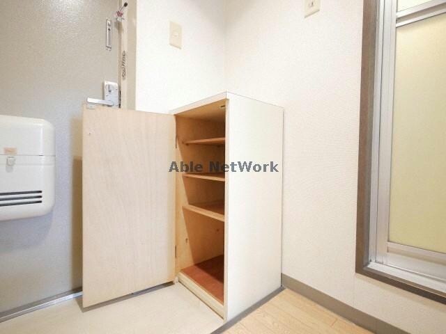 メゾン・にれの樹　の物件内観写真