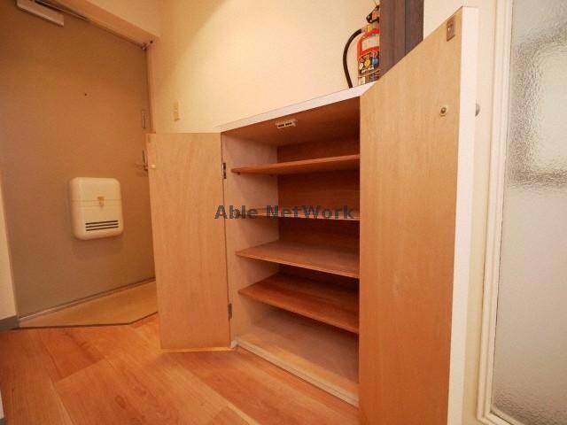 メゾン・にれの樹　の物件内観写真