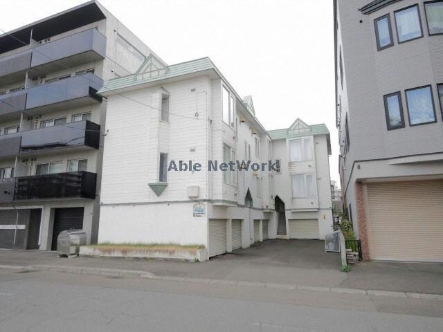 リバージュヴィラ２４の物件外観写真