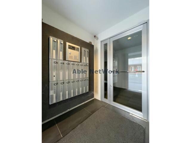 ブランノワール桑園の物件外観写真