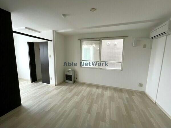 ブランノワール桑園の物件内観写真