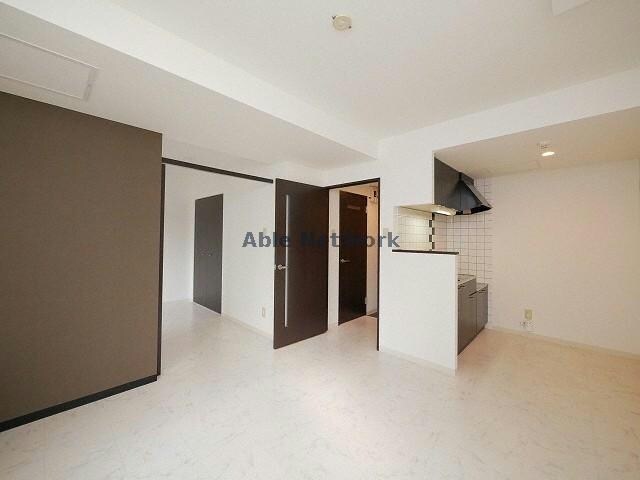 ブランノワール桑園の物件内観写真