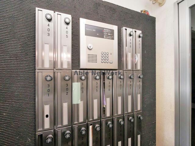 ブランノワール桑園の物件外観写真