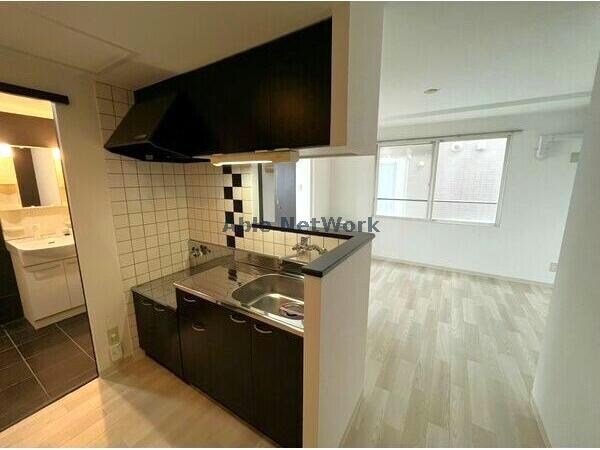 ブランノワール桑園の物件内観写真