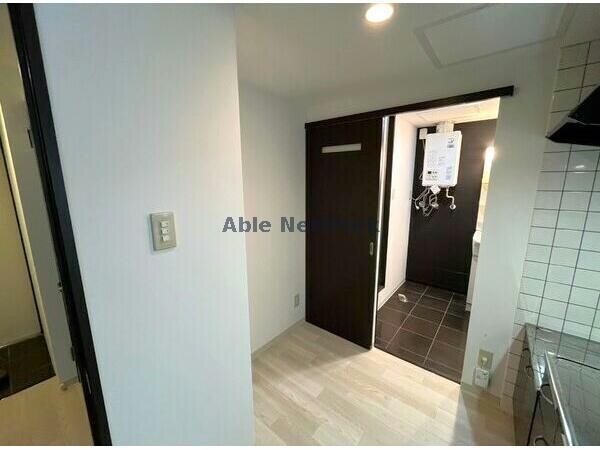 ブランノワール桑園の物件内観写真