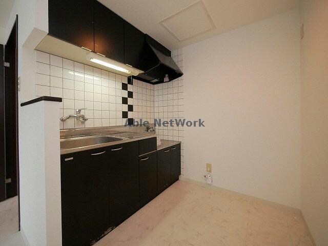 ブランノワール桑園の物件内観写真