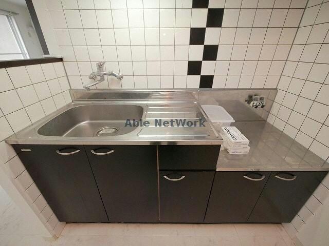 ブランノワール桑園の物件内観写真