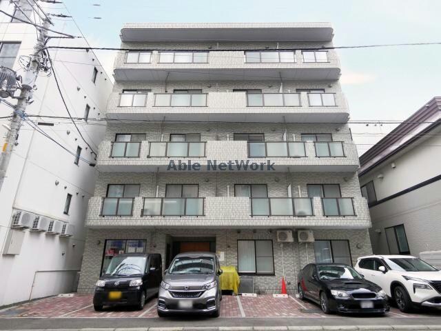 PICOT－N２６　ピコットN26の物件外観写真