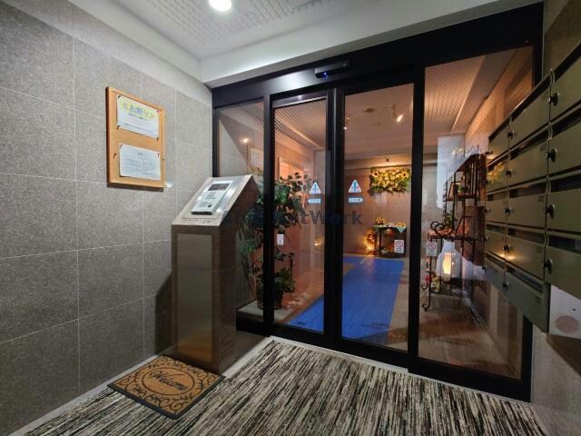 PICOT－N２６　ピコットN26の物件外観写真