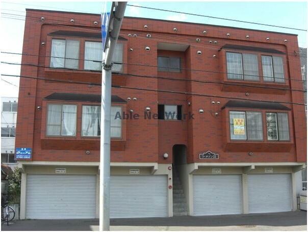 ラ・メゾン２２の物件外観写真