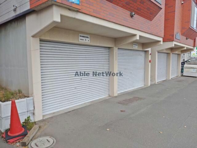 ラ・メゾン２２の物件外観写真