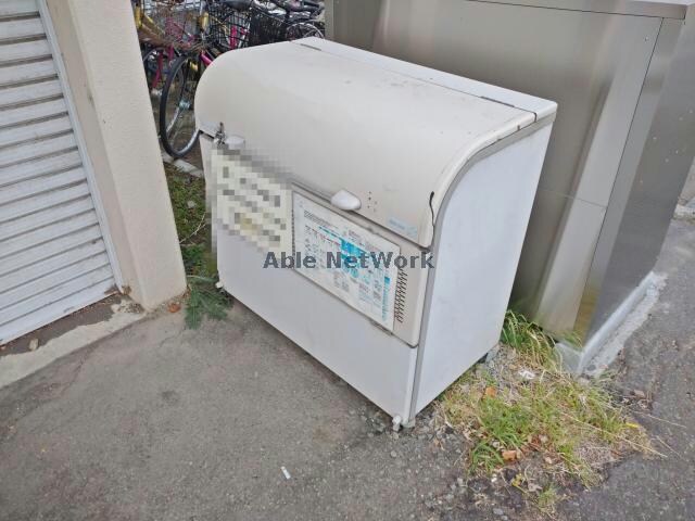 ラ・メゾン２２の物件外観写真