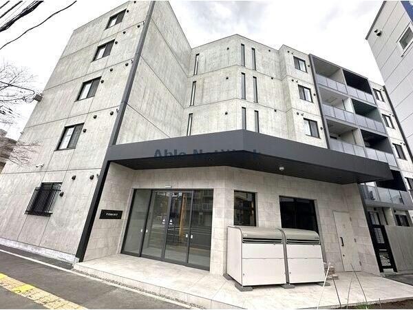 R-fino N17　アールフィーノN17の物件外観写真