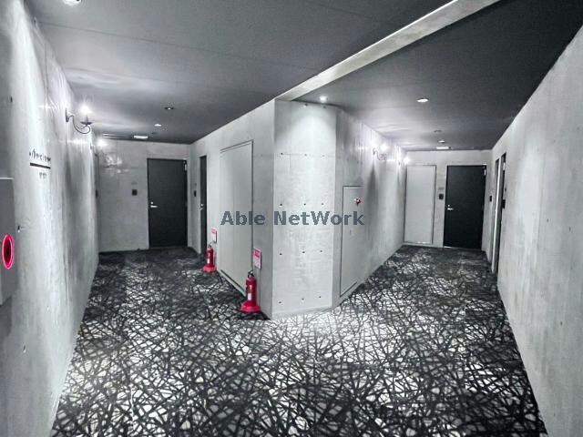 R-fino N17　アールフィーノN17の物件外観写真