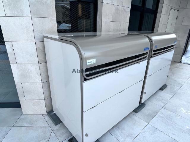 R-fino N17　アールフィーノN17の物件外観写真